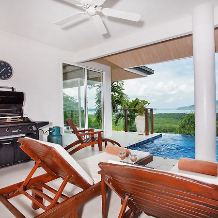 Villa Alangkarn Andaman 5 Bed Infinity Pool With Incredible View Nai Harn Екстер'єр фото