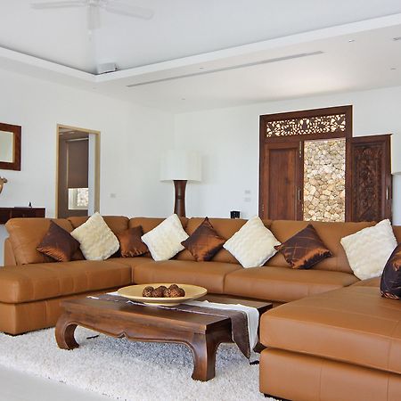 Villa Alangkarn Andaman 5 Bed Infinity Pool With Incredible View Nai Harn Екстер'єр фото