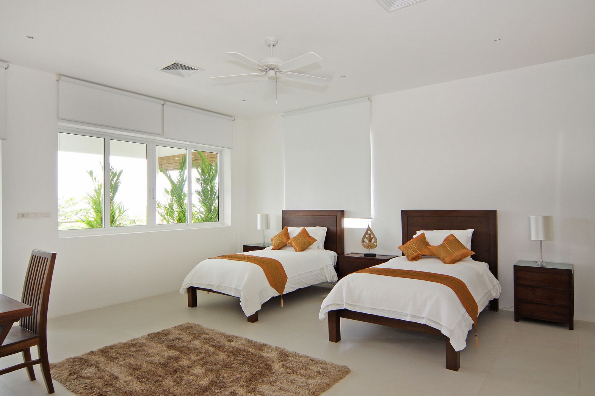 Villa Alangkarn Andaman 5 Bed Infinity Pool With Incredible View Nai Harn Екстер'єр фото