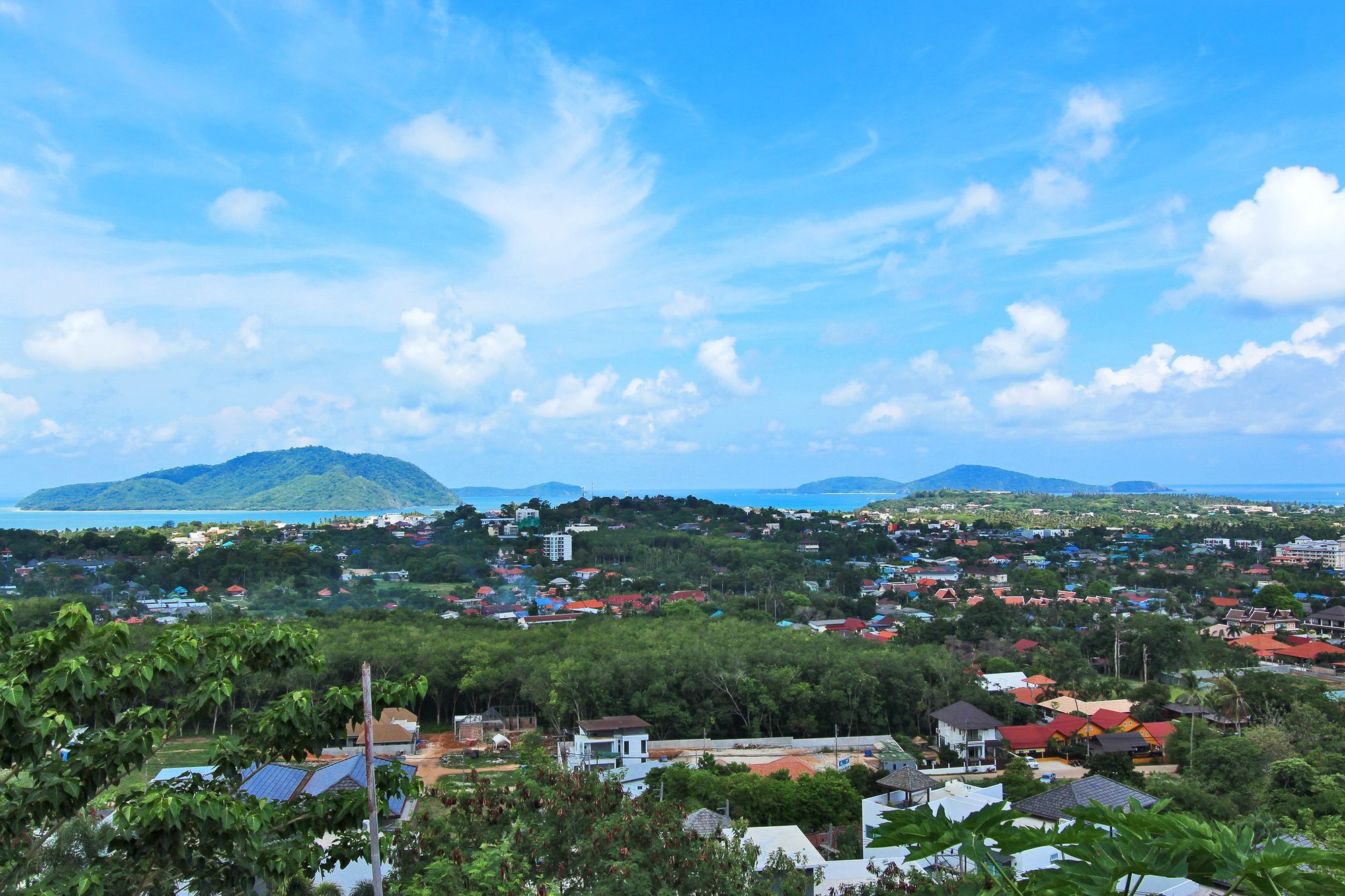 Villa Alangkarn Andaman 5 Bed Infinity Pool With Incredible View Nai Harn Екстер'єр фото