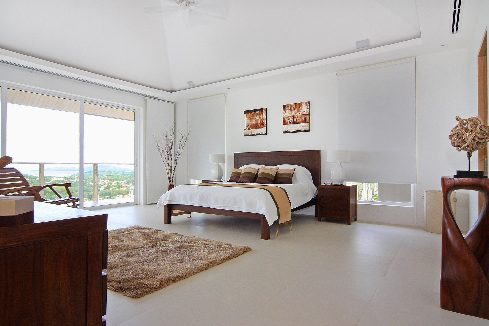 Villa Alangkarn Andaman 5 Bed Infinity Pool With Incredible View Nai Harn Екстер'єр фото