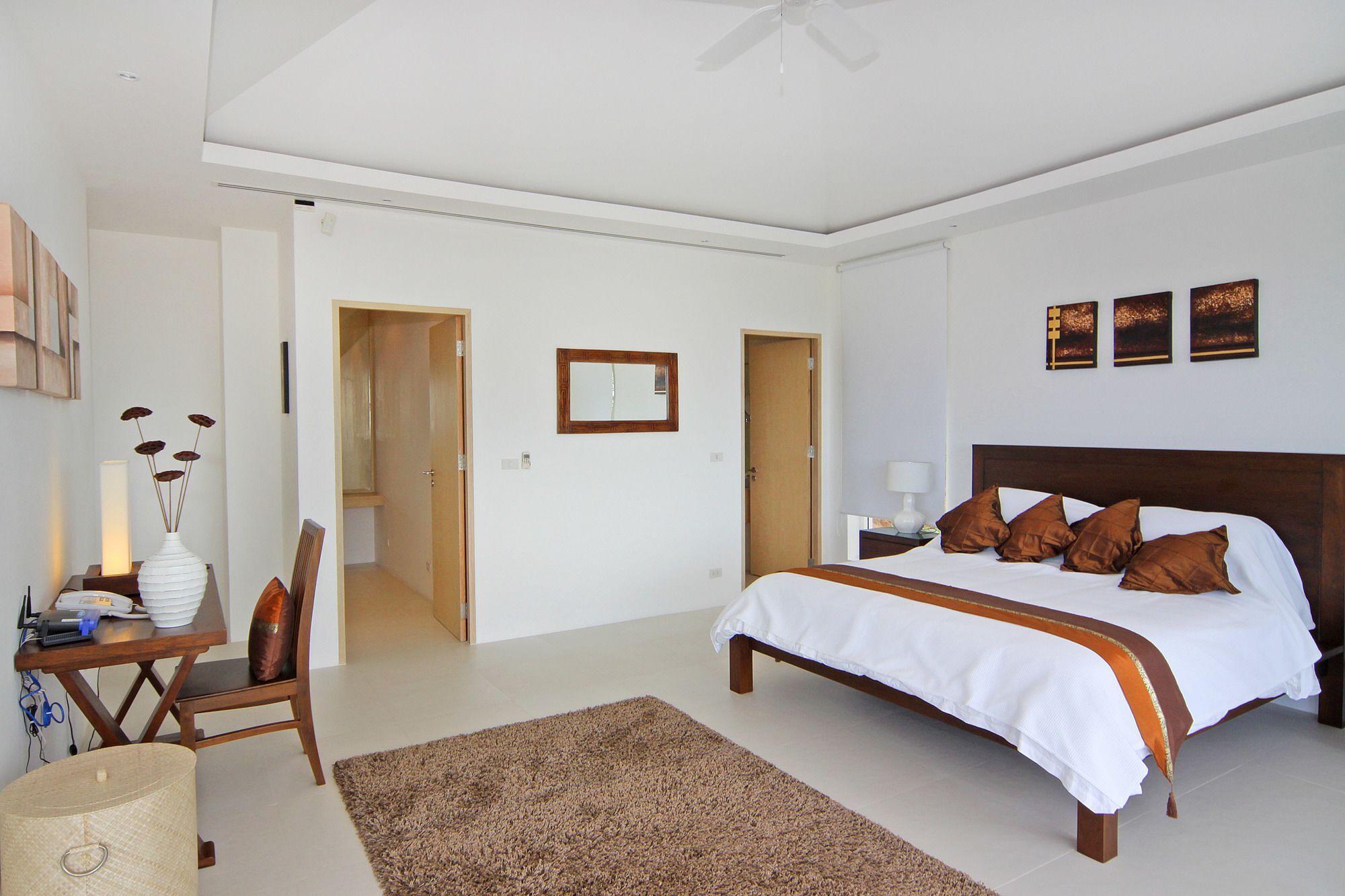 Villa Alangkarn Andaman 5 Bed Infinity Pool With Incredible View Nai Harn Екстер'єр фото