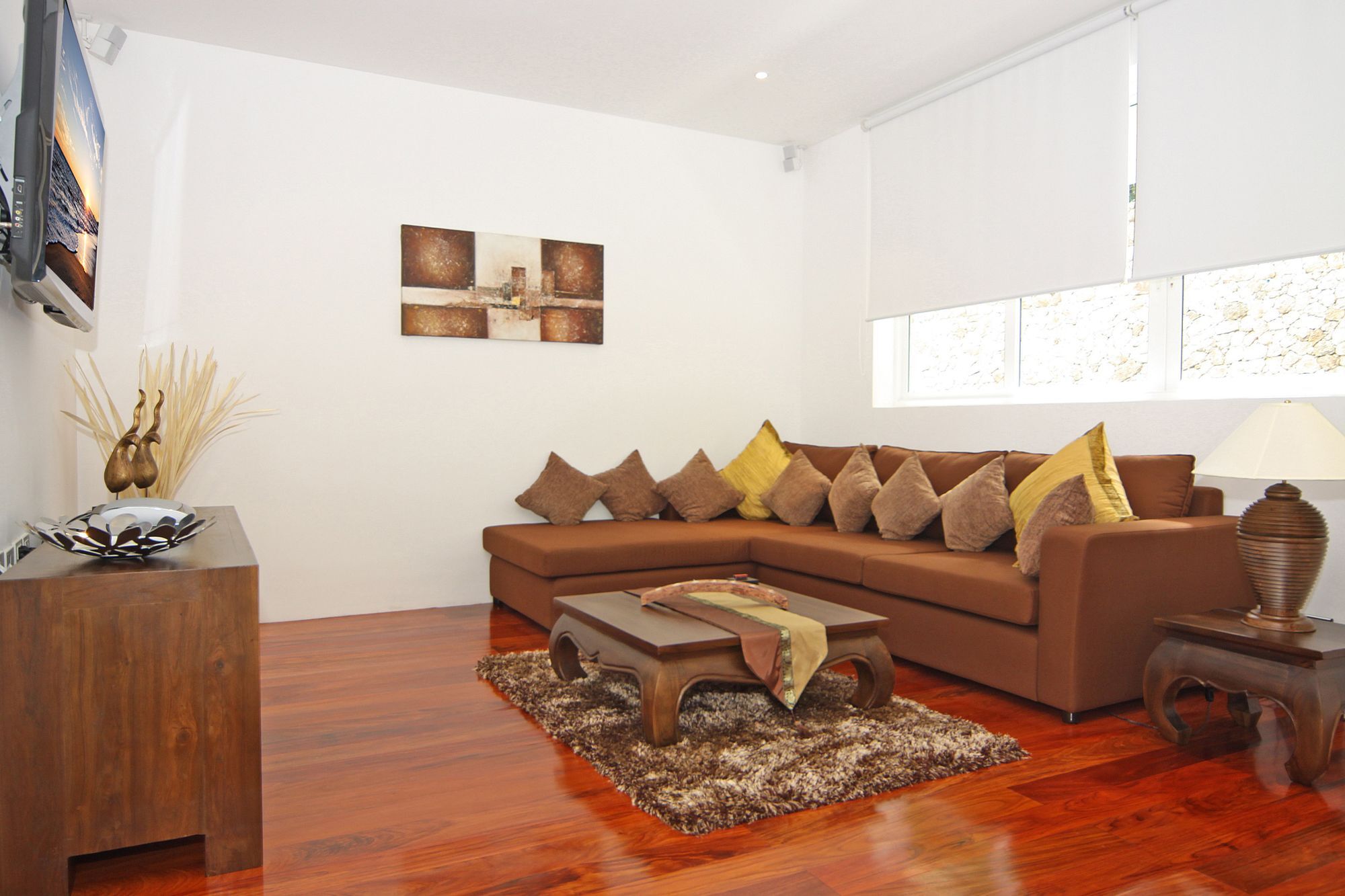 Villa Alangkarn Andaman 5 Bed Infinity Pool With Incredible View Nai Harn Екстер'єр фото