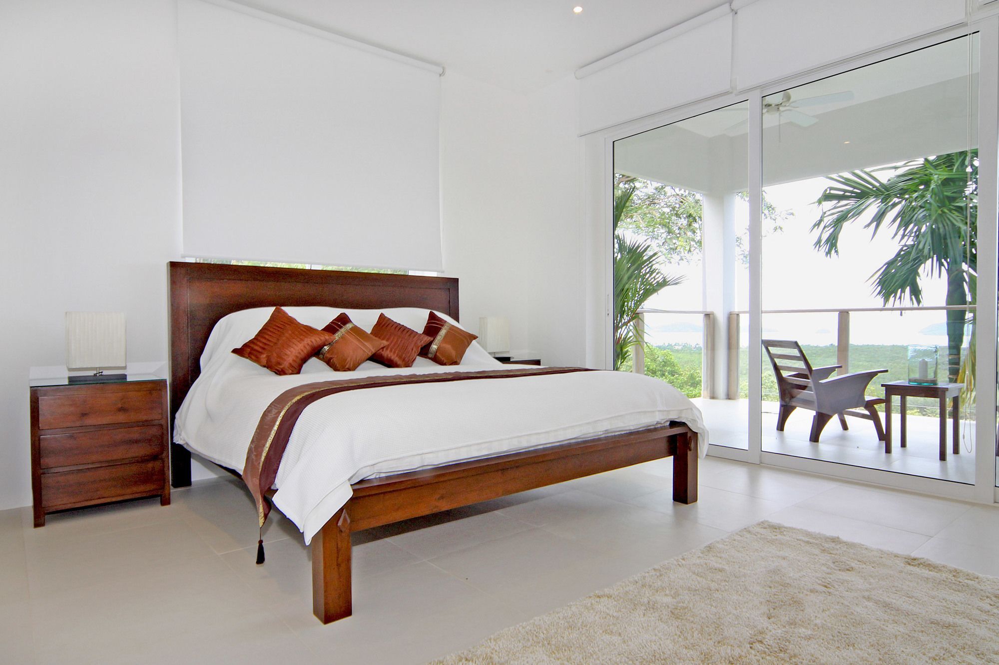 Villa Alangkarn Andaman 5 Bed Infinity Pool With Incredible View Nai Harn Екстер'єр фото